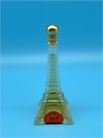 Eiffel Tower Bottle Xo Brandy Perfume