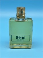 Vintage Bene~ Cologne - Full Bottle