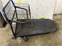 Rolling cart