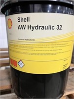 5 gallons AW hydraulic 32 fluid