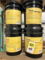 20 gallons hydraulic fluid S1 M32