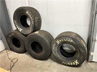 Hoosier slick racing tires