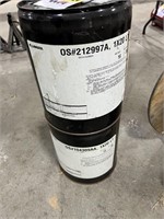 (2) 5 gallon cans lubrozol product