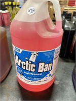 1 gallon Artic Ban Anti-freeze