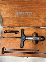 Starrett Machinist Gauge