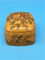 Wooden Trinket Box - Made In India
