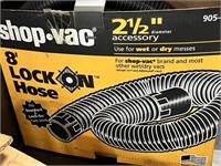 Shop Vac Hose