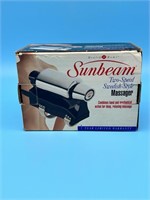 Vintage Sunbeam Nib Massager
