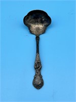 R. Wallace 1935 Serving Spoon