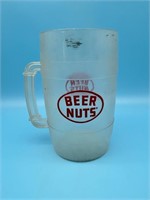 Beer Nuts Extra Large Plastic Mug
