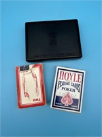 3 Sets Of Vintage Playing Cards