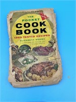 Vintage The Pocket Cook Book