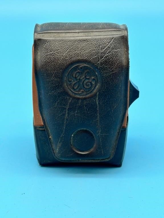 Ge Light Meter Type 214