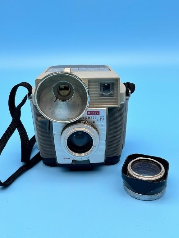 Vintage Kodak Flashmite 20 Camera