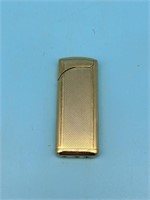 Brass Pocket Lighter By Calbel Japan