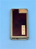 Brass Electronic Pocket Lighter By Studio  Japan