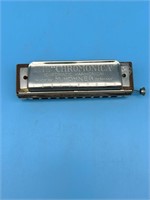 " The Chromonica " M. Hohner Harmonica