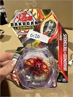 New Bakugan Dragonoid tretorousToy Msrp $15.99