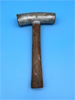 Primitive Wooden Hammer ( Top Is Also Wood)