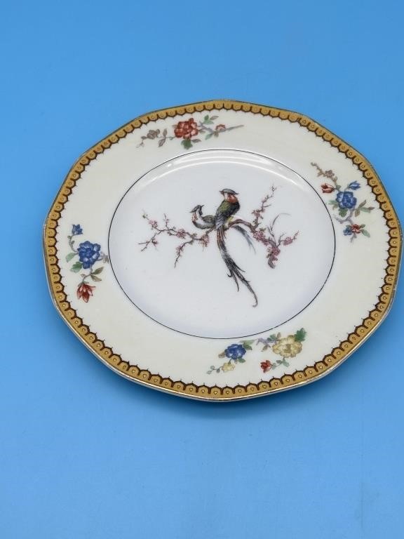 Beautiful Haviland China Plate