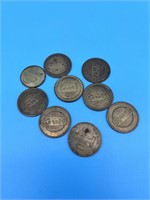 Gulf Car Wash Coins