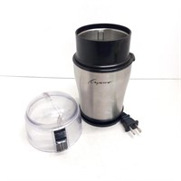 Coffee grinder Capresso works