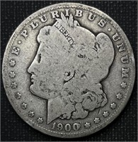 1900-O Morgan