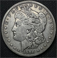 1900-O Morgan