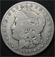 1900-O Morgan