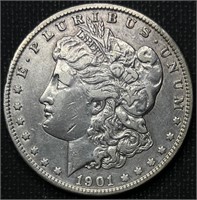 1901-O Morgan