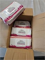 10 cases of 6 Baby/ Personal Wipes