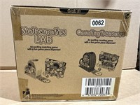 NEW Grab It! Mathematics lab game msrp $30