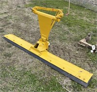 (BS) Servis 8' Grader Blade, Model LS