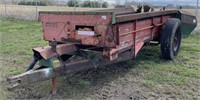 (FL) New Idea Avco Manure Spreader