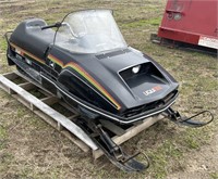 (FG) 1979 John Deere Liquifire Snowmobile