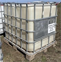 (AI) 350 Gallon Polytank w/ Transport Crate