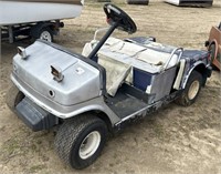 (AE) Yamaha Gas Golf Cart