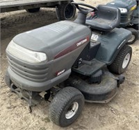 (AE) Craftsman 1000 42" Riding Lawn Mower