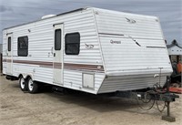 (BW) 2001 25' Jayco Qwest D RV