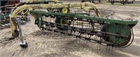 (DN) John Deere E0640 Hay Rake