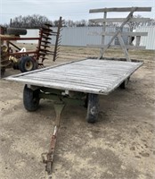 (CX) 15’x8’ Hay Wagon