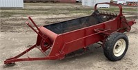 (BS) 8'9"x3'1" Manure Spreader