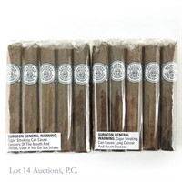 Macanudo Cru Royale Cigar 5x50 (2 Packs of 5)