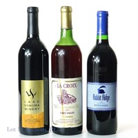 Mixed Zinfandel Wine (3)