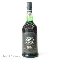 1979 Dow's Vintage Port