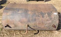 (AG) Metal Fuel Tank