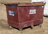 (AG) Dumpster, 65"x43"x50"