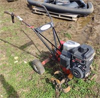 (II) Mid-Tine Merry Tiller w/ Briggs & Stratton