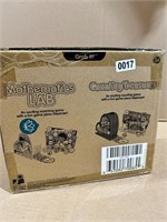 NEW Grab It! Mathematics lab game msrp $30