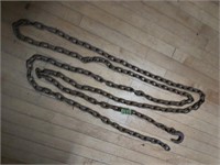 t Tow chain, Only one hook (17 Feet)